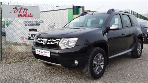 dacia duster 4x4 diesel occasion